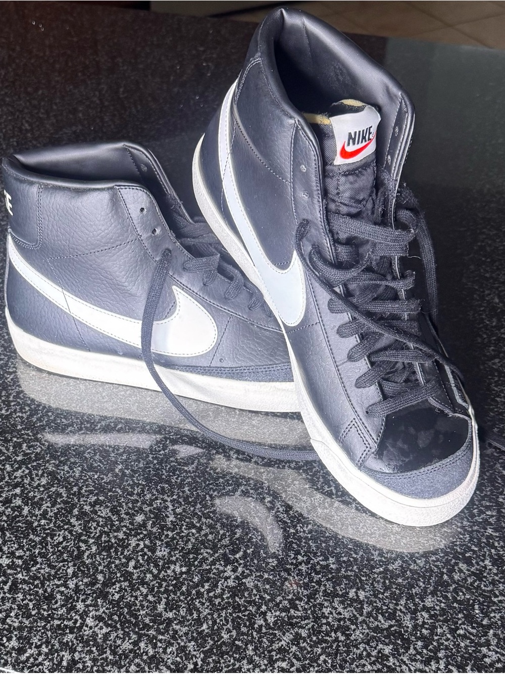 Nike Blazer Mid 77 Vintage high top